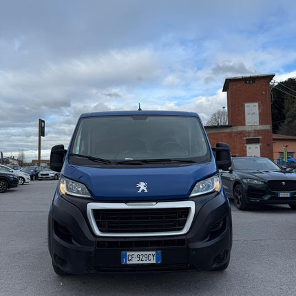 Peugeot Boxer 2.2 140 CV 2022
