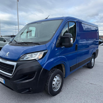 Peugeot Boxer 2.2 140 CV 2022