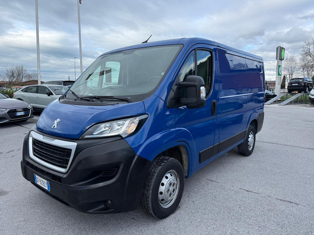 Peugeot Boxer 2.2 140 CV 2022