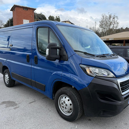 Peugeot Boxer 2.2 140 CV 2022