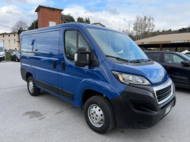 Peugeot Boxer 2.2 140 CV 2022