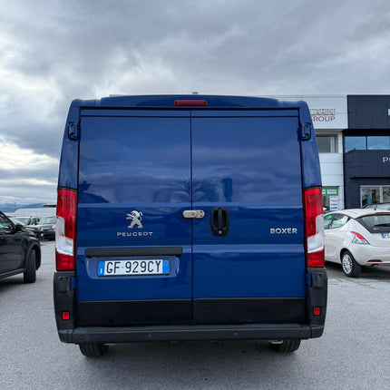 Peugeot Boxer 2.2 140 CV 2022