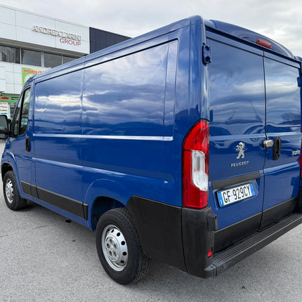 Peugeot Boxer 2.2 140 CV 2022