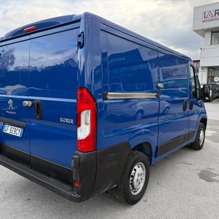 Peugeot Boxer 2.2 140 CV 2022