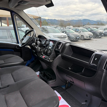 Peugeot Boxer 2.2 140 CV 2022