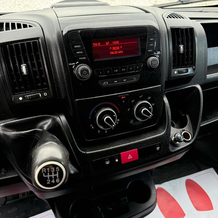 Peugeot Boxer 2.2 140 CV 2022