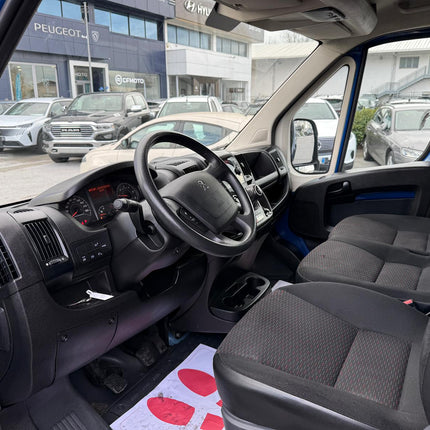 Peugeot Boxer 2.2 140 CV 2022