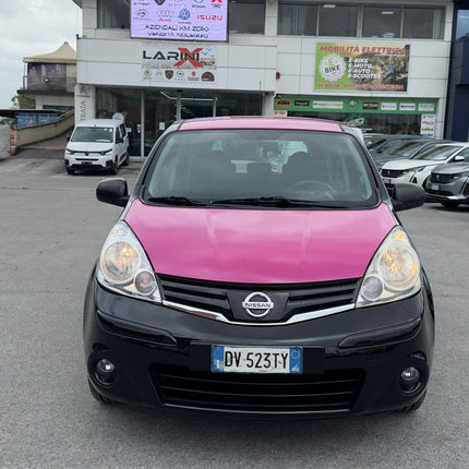 Nissan Note 1.3 Benzina/GPL
