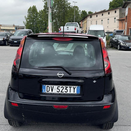 Nissan Note 1.3 Benzina/GPL