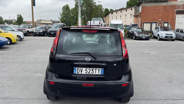 Nissan Note 1.3 Benzina/GPL