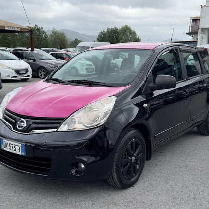 Nissan Note 1.3 Benzina/GPL
