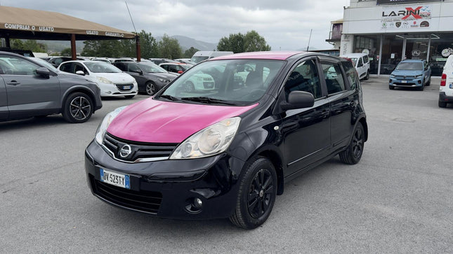 Nissan Note 1.3 Benzina/GPL