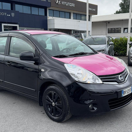 Nissan Note 1.3 Benzina/GPL