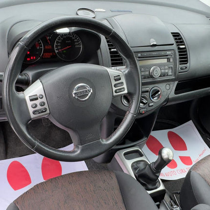 Nissan Note 1.3 Benzina/GPL