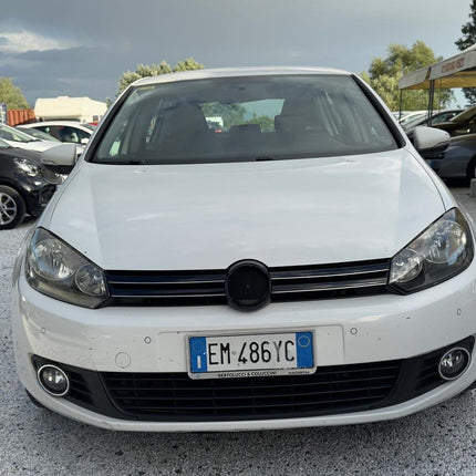 Volkswagen Golf 6ª Serie Business 1.4 TSI 122 CV 5 porte Highline