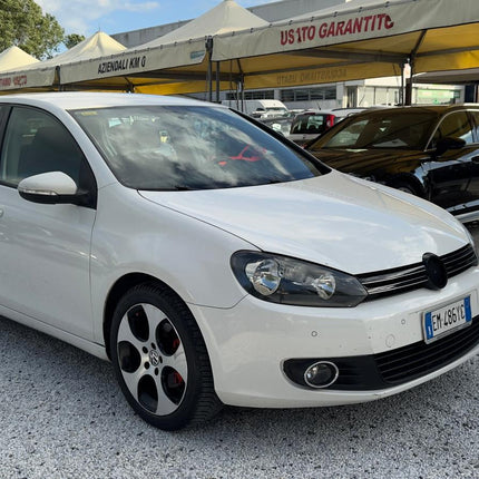 Volkswagen Golf 6ª Serie Business 1.4 TSI 122 CV 5 porte Highline