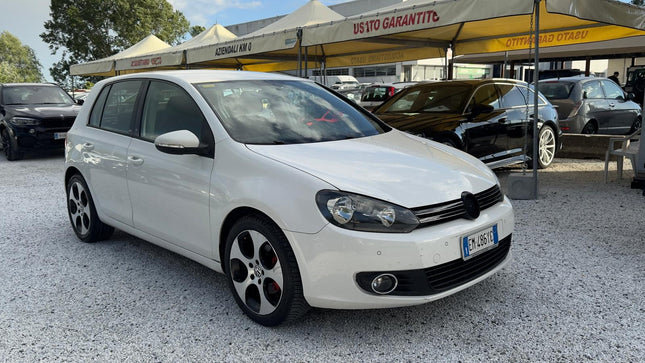 Volkswagen Golf 6ª Serie Business 1.4 TSI 122 CV 5 porte Highline