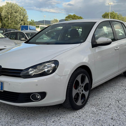 Volkswagen Golf 6ª Serie Business 1.4 TSI 122 CV 5 porte Highline