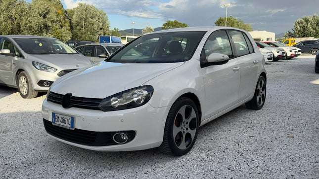 Volkswagen Golf 6ª Serie Business 1.4 TSI 122 CV 5 porte Highline