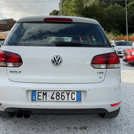 Volkswagen Golf 6ª Serie Business 1.4 TSI 122 CV 5 porte Highline