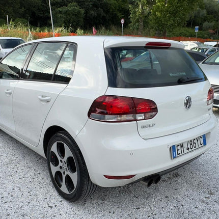 Volkswagen Golf 6ª Serie Business 1.4 TSI 122 CV 5 porte Highline
