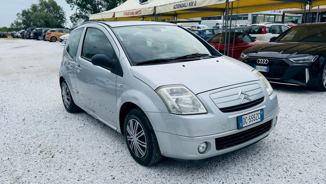 Citroën C2 1.4 Excite VTR