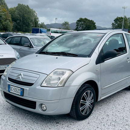 Citroën C2 1.4 Excite VTR