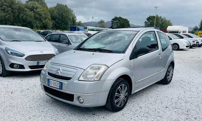 Citroën C2 1.4 Excite VTR