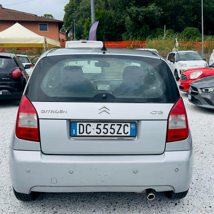 Citroën C2 1.4 Excite VTR