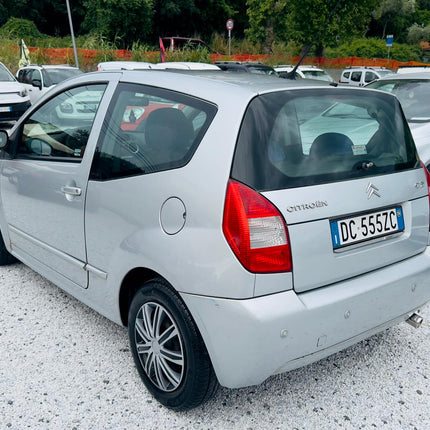 Citroën C2 1.4 Excite VTR