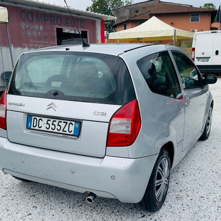 Citroën C2 1.4 Excite VTR
