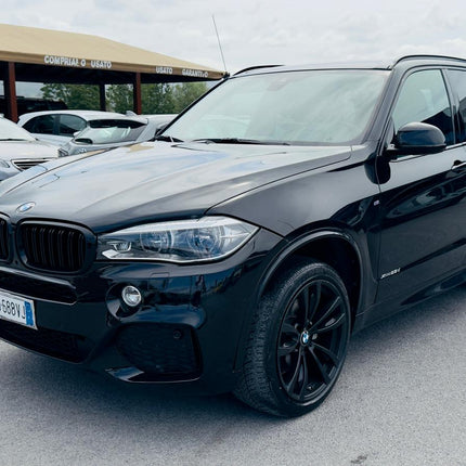 BMW X5 xDrive25d Experience