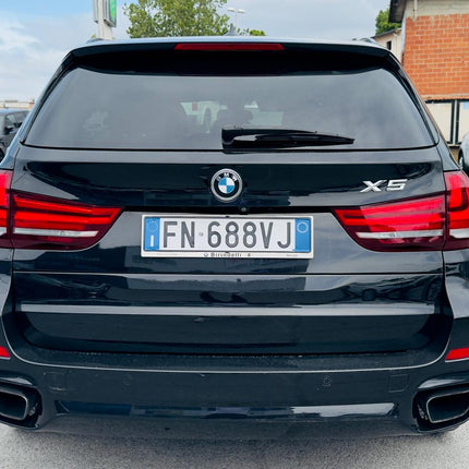 BMW X5 xDrive25d Experience