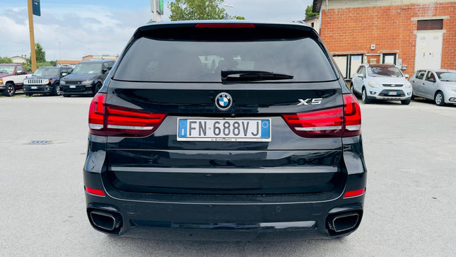 BMW X5 xDrive25d Experience