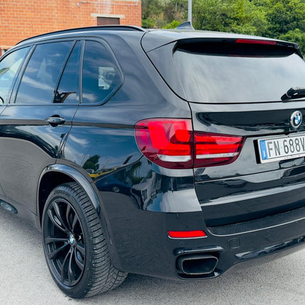 BMW X5 xDrive25d Experience