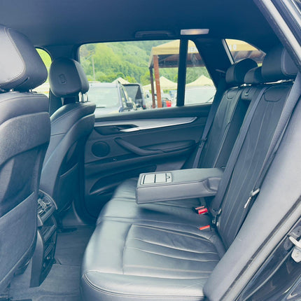BMW X5 xDrive25d Experience