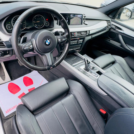 BMW X5 xDrive25d Experience