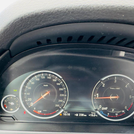BMW X5 xDrive25d Experience