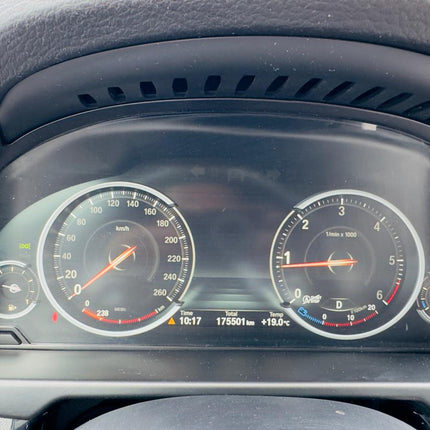 BMW X5 xDrive25d Experience