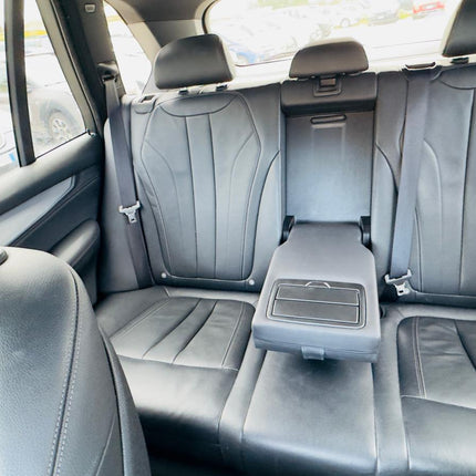 BMW X5 xDrive25d Experience