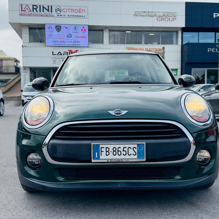 MINI One 1.2 benzina del 2015