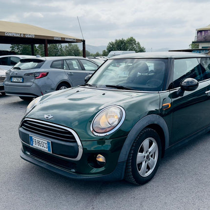 MINI One 1.2 benzina del 2015