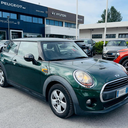 MINI One 1.2 benzina del 2015
