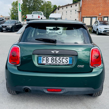 MINI One 1.2 benzina del 2015