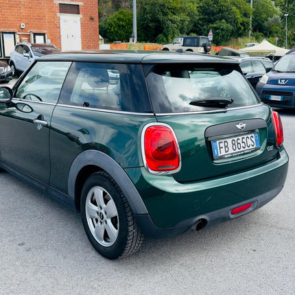 MINI One 1.2 benzina del 2015