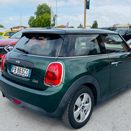 MINI One 1.2 benzina del 2015