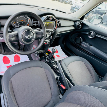 MINI One 1.2 benzina del 2015