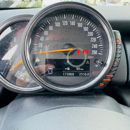 MINI One 1.2 benzina del 2015