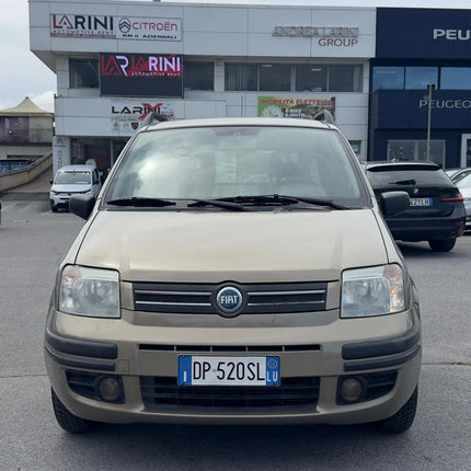 Fiat Panda 1.2 benzina del 2008