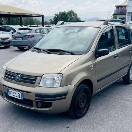 Fiat Panda 1.2 benzina del 2008